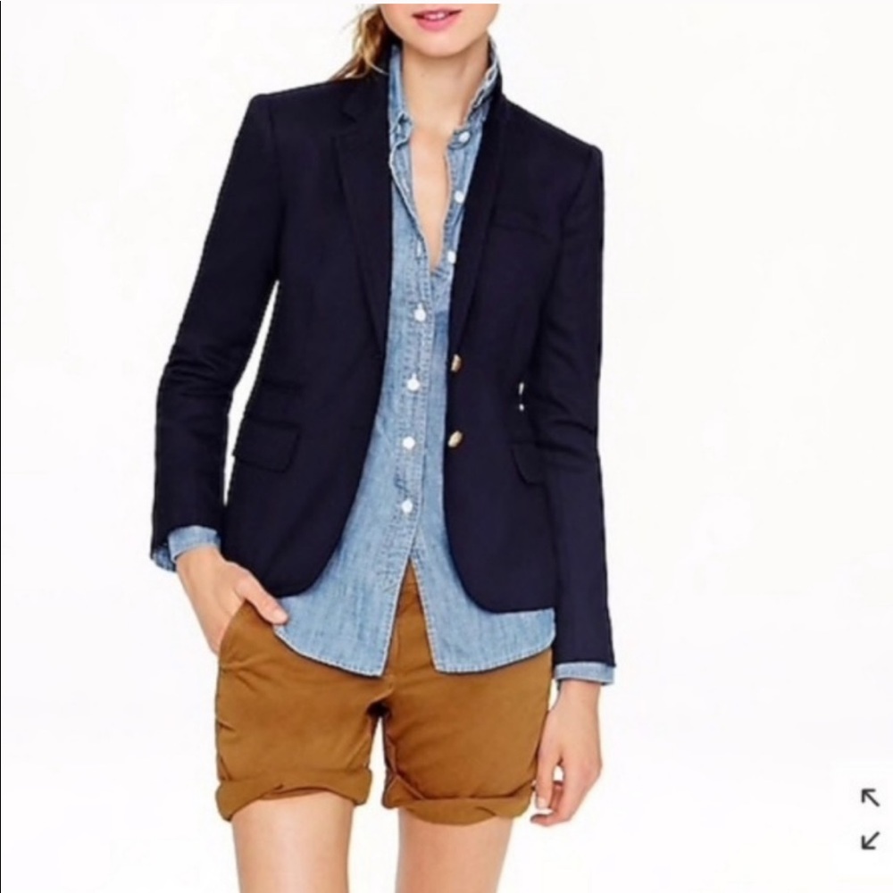 Kenneth Cole New York Blue Blazer